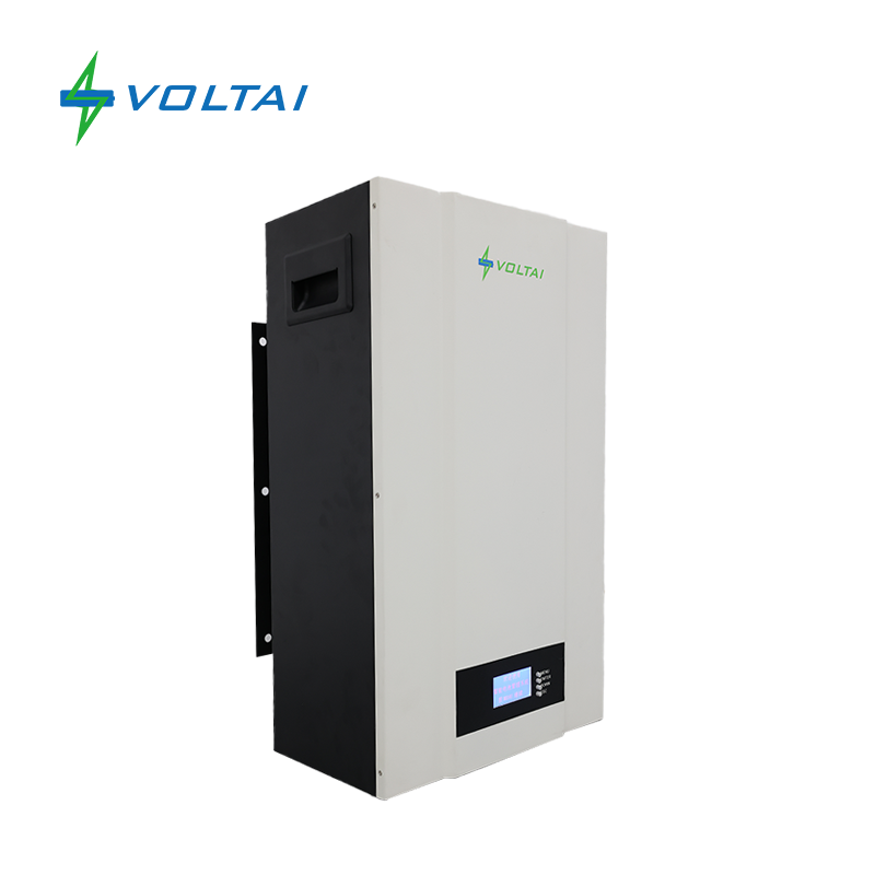 5Kwh 10Kwh 48V 100AH 200AH Wall Mouted Lithium Battery Pack