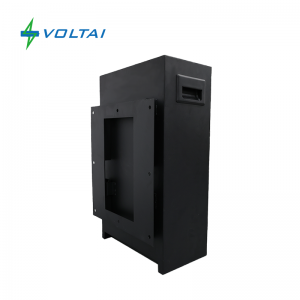 Power Energy Wall Battery Lithium Battery With 5kw 10kw Hybrid Inverter