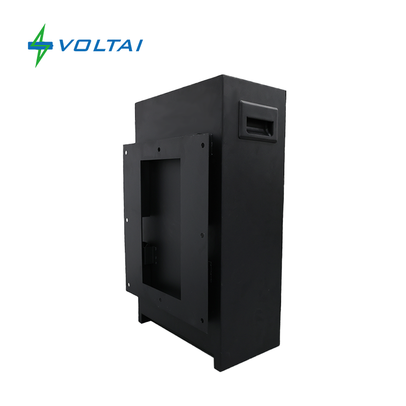 48V 200Ah Solar Storage Wall Mounted Smart BMS Lithium Battery