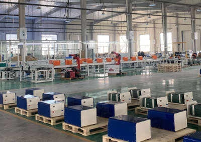 Voltai Production line2