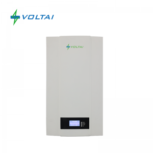 48V 200Ah Solar Storage Wall Mounted Smart BMS Lithium Battery