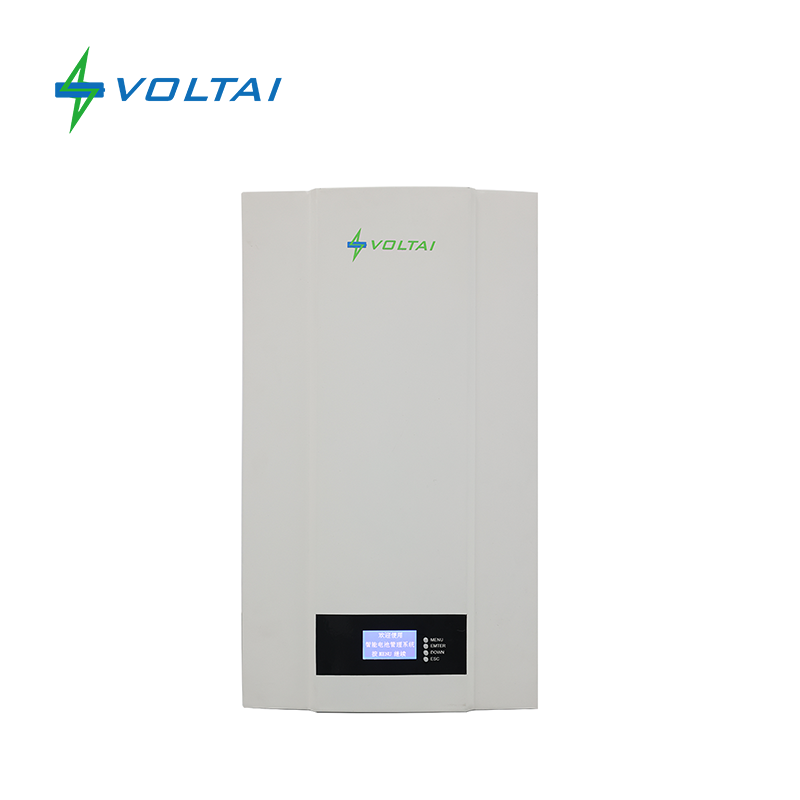 51.2V Powerwall Litium-ioon-battery Energieberging