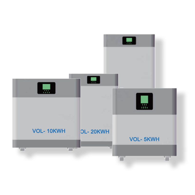 All-in-one na Lithium Battery Solar Storage System