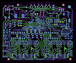 Betri za LiFePO4 BMS