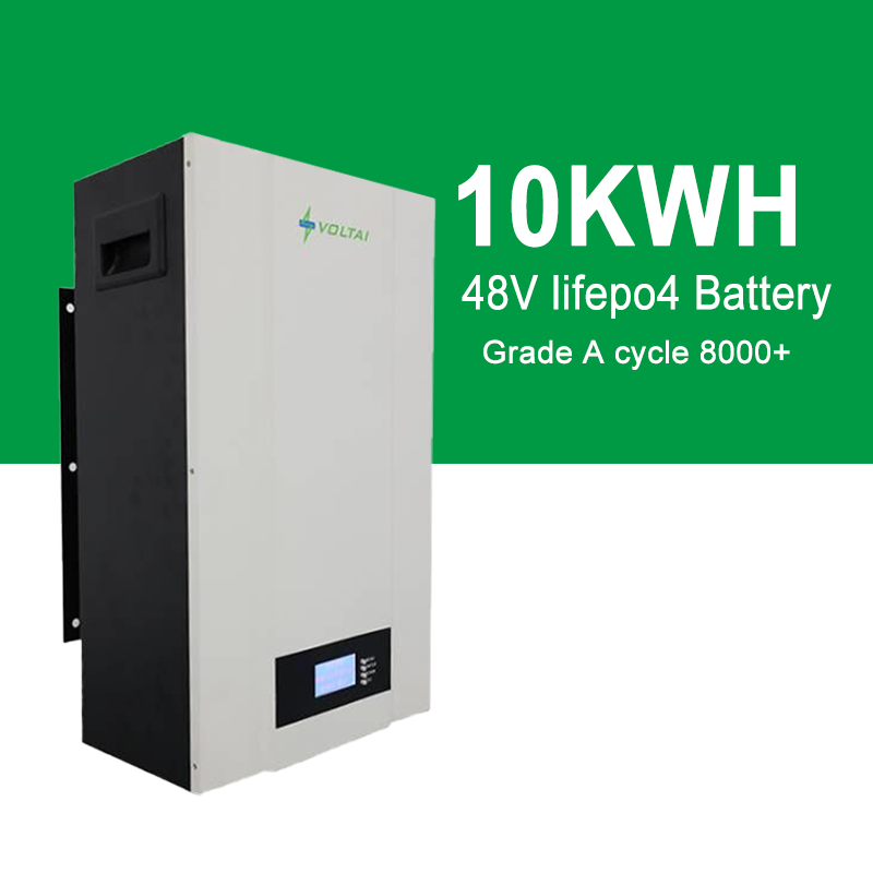 Uninterrupted Power Supply: Exploring Lithium Batteries for Inverters