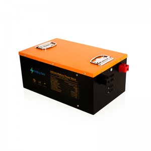 Batterie Lithium LiFePO4 12V 200Ah