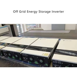 Off Grid Energieberging-omskakelaar