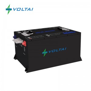 48V 72V Lifepo4 Golf Cart Battery Pack With BMS