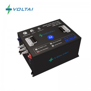 48V 100Ah Lifepo4 Golf Cart Battery