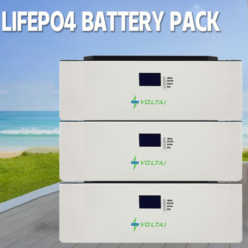 What Is The Difference between energy storage lithium battery pack and power lithium battery?