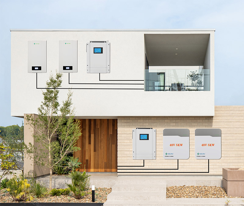 Powerwall-battery vs. Lifepo4-battery: Wat is die beste vir besigheidsenergieberging?